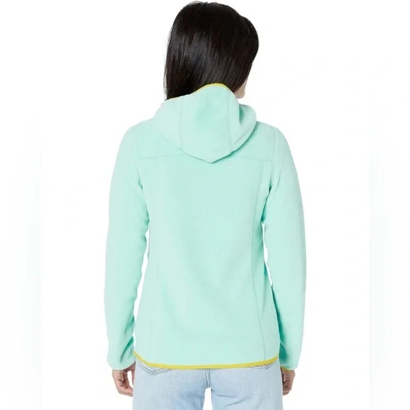 LL Bean Mountain Classic Fleece Hoodie - Picture 2 of 12